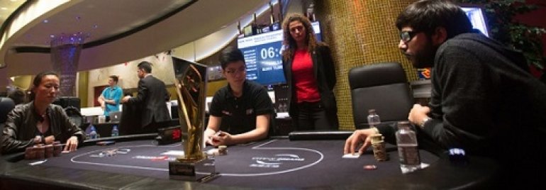 2017 PokerStars Championship Macau High Roller Heads-Up